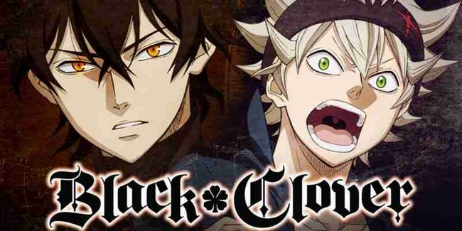 Date et heure de sortie Black Clover chapitre 312