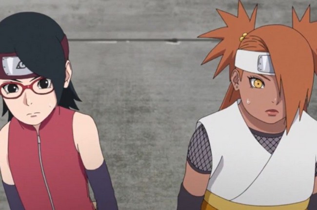 Date et heure de sortie Boruto Épisode 226