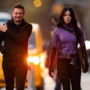 Date et heure de sortie Hawkeye Episode 4
