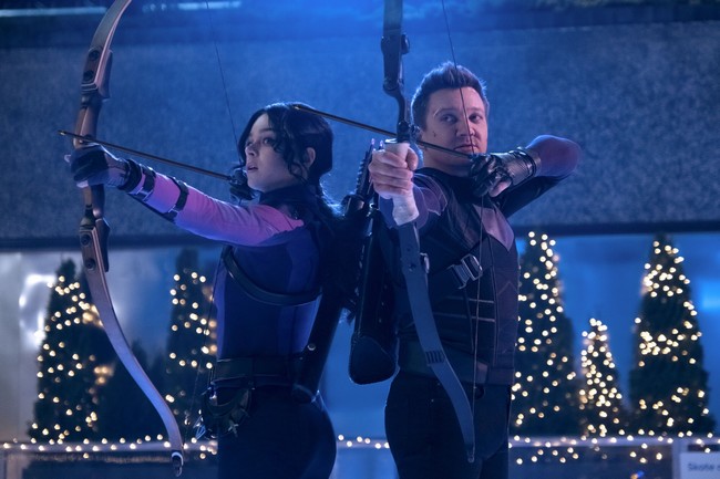 Date et heure de sortie Hawkeye Episode 3-spoilers