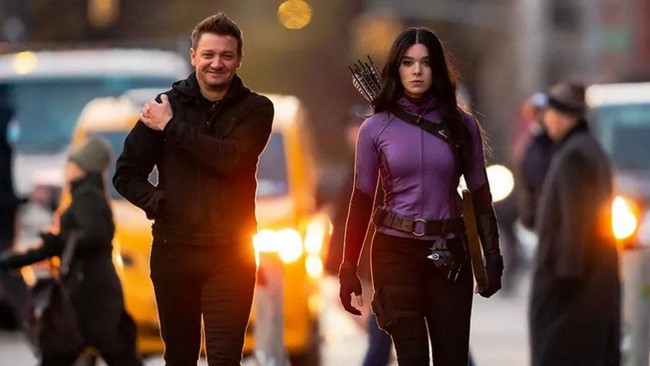 Date et heure de sortie Hawkeye Episode 3
