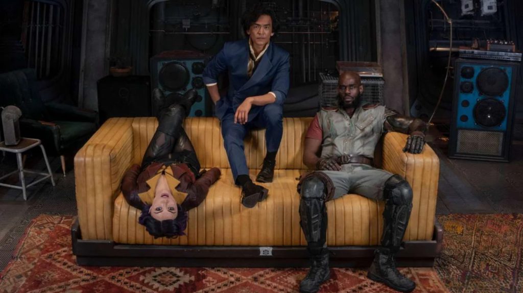 Date et heure de sortie de Cowboy Bebop sur Netflix