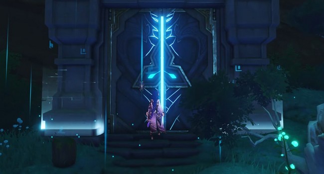 Donjon « Cour d’hibernation »