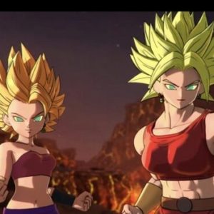 Dragon Ball Xenoverse 2 : Legendary Pack 2