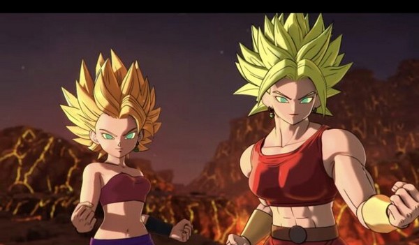 Dragon Ball Xenoverse 2 : Legendary Pack 2 