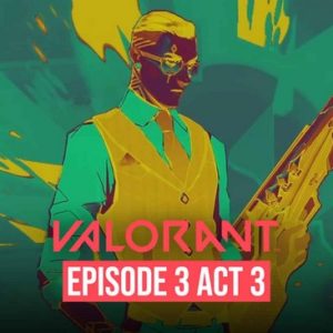 Valorant Episode 3 Act 3 Battlepass