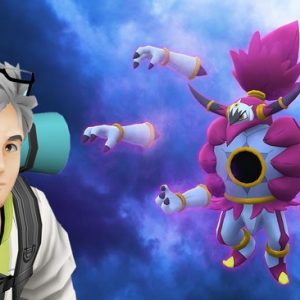 Etude Spéciale “Chenapan déchaîné” dans Pokémon Go