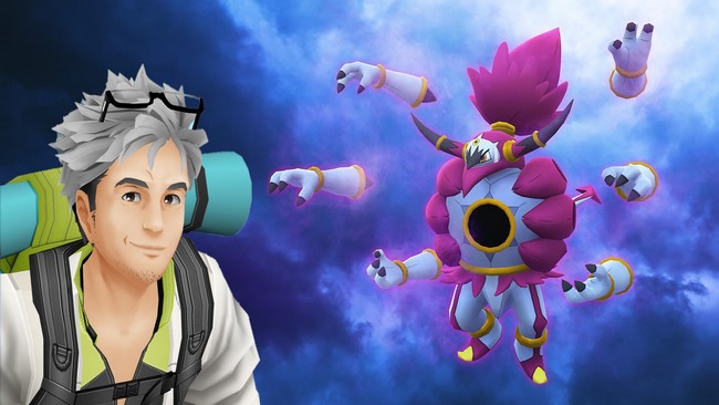 Etude Spéciale “Chenapan déchaîné” dans Pokémon Go 