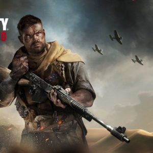 FidelityFX CAS dans Call of Duty Vanguard