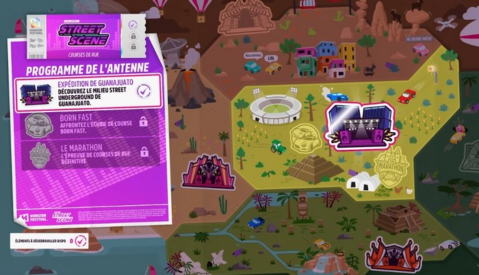 Horizon Street scene festival