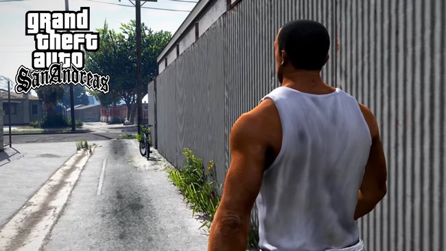 La liste complète des codes de triche GTA San Andreas sur Xbox