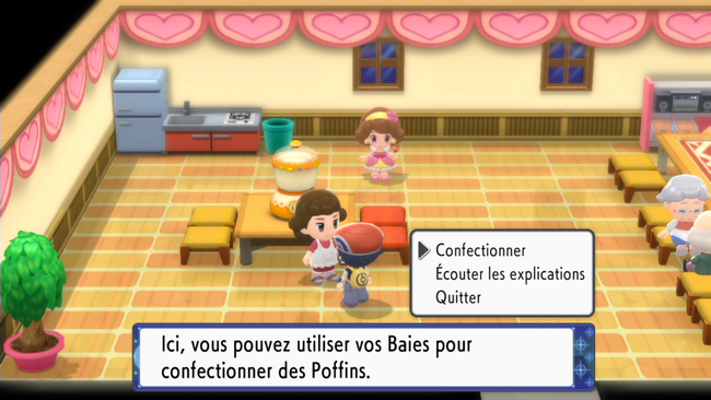 La poffinerie