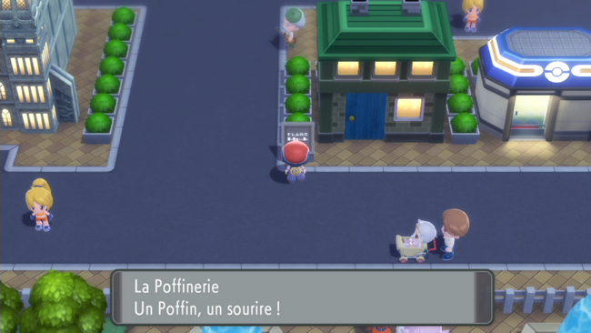 La poffinerie