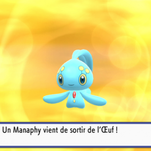 Manaphy
