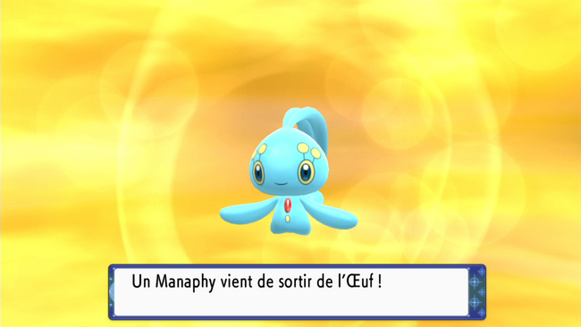 Manaphy