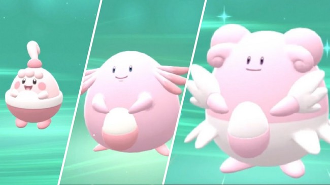 Obtenir Ptiravi et comment le faire évoluer en Leveinard et en Leuphorie dans Pokémon Diamant Étincelant et Perle Scintillante