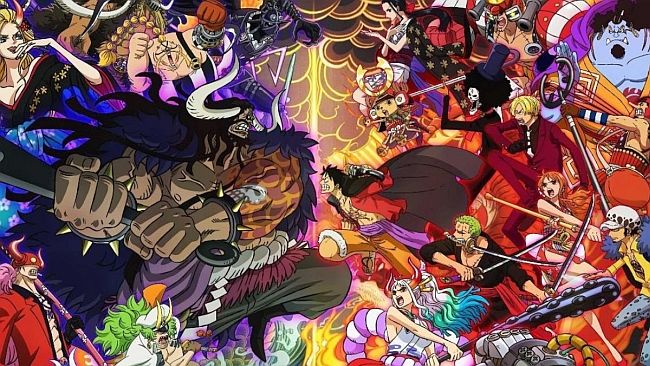 Date et heure de sortie One Piece Episode 1000