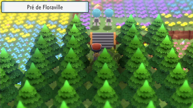 Pré de Floraville