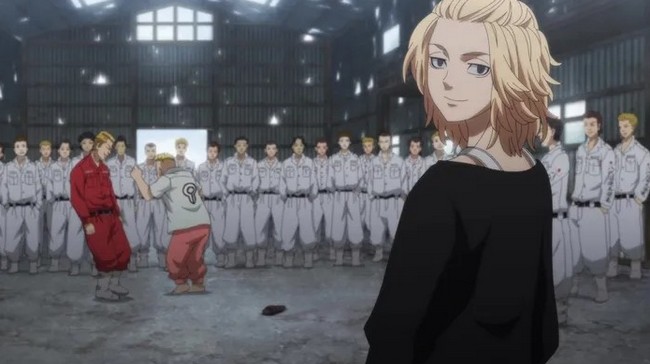 Quand est-ce que Tokyo Revengers 232 sort ?