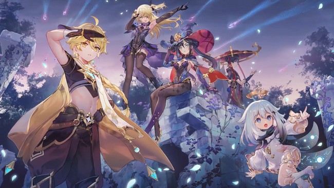 Quels sont les codes actifs en juin 2022 pour Genshin Impact ?