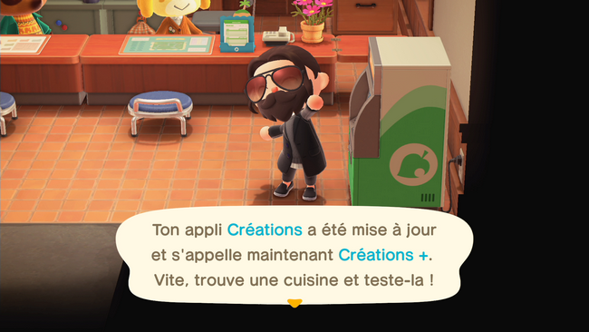 Recettes Créations +-animal crossing