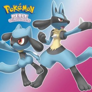 Riolu Pokémon Diamant Étincelant et Perle Scintillante - Comment obtenir l'oeuf de Riolu et faire évoluer Riolu en Lucario ?