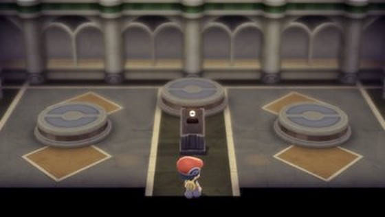 Salle de Kanto