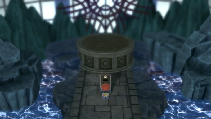 Salle de la Tempête