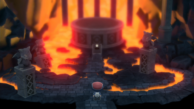 Salle des Continents