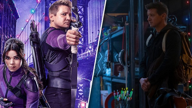 Scène post-crédits Episode 1 et Episode 2 Hawkey