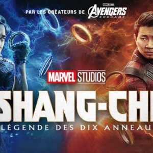 Shang-Chi et la Légende des Dix Anneaux