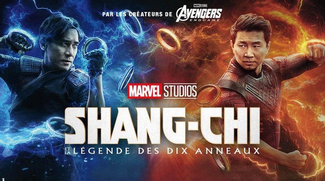 Shang-Chi et la Légende des Dix Anneaux