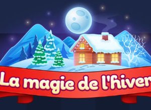 Solutions 4 Images 1 Mot la magie de l'hiver pour le mois décembre 2021