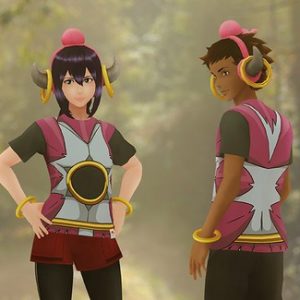 T-shirt Hoopa Déchaîné