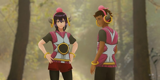 T-shirt Hoopa Déchaîné