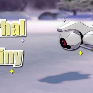 Terhal shiny Heure vedette de l’événement Chenapan déchaîné