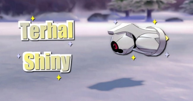 Terhal shiny Heure vedette de l’événement Chenapan déchaîné