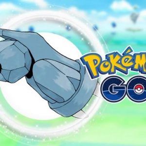 Terhal (shiny) dans l’Heure de Pokémon Vedette de de l’événement Chenapan déchaîné