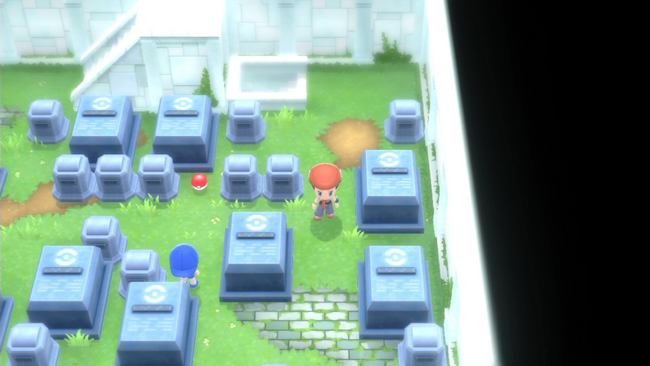 allez à la Tour Perdue pour trouver pierre ovale