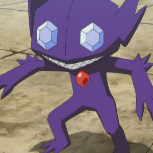 Ténéfix Heures de Pokémon Vedette