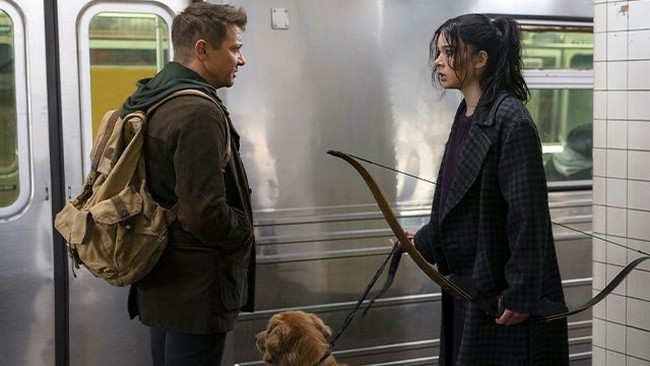 Y a-t-il une scène post-générique dans l’épisode 1 et 2 de Hawkeye