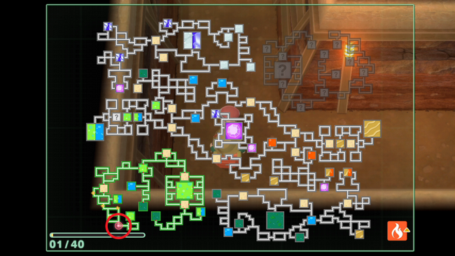 agrandir sa base secréte