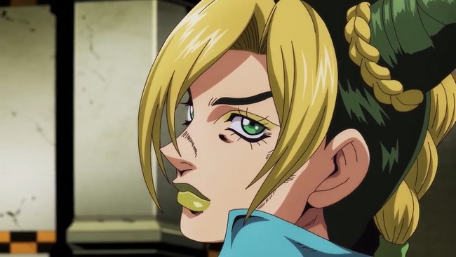 date de sortie Jojo's Bizarre Adventure saison 5 : Stone Ocean sur Netflix 