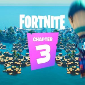 fortnite chapitre 3 saison 1