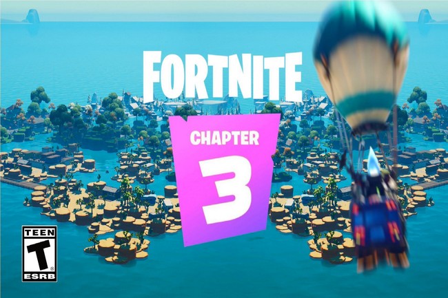 fortnite chapitre 3 saison 1