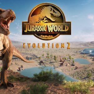 jurassic world Evolution 2