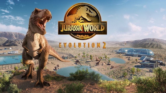 jurassic world Evolution 2