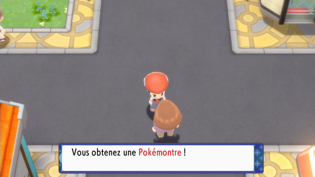 obtenir pokémontre