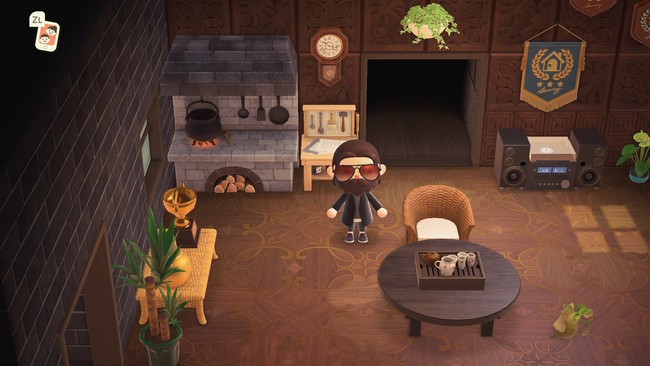 obtenir une cuisine dans Animal Crossing New Horizons