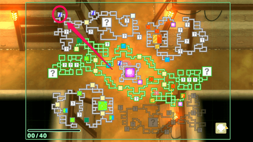 oeuf chance Grands Souterrains (Biome Glacier)